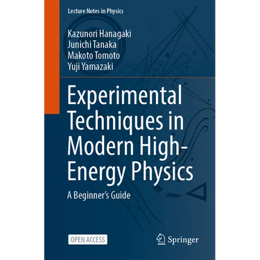 Experimental Techniques in Modern High-Energy Physics: A Beginner's Guide