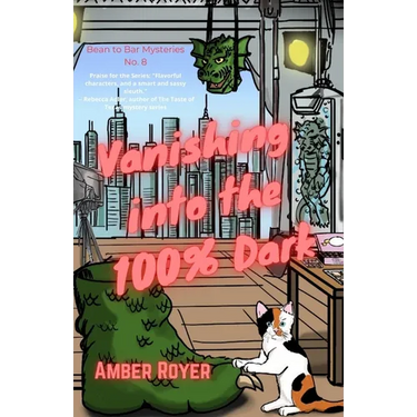 Vanishing Into the 100% Dark