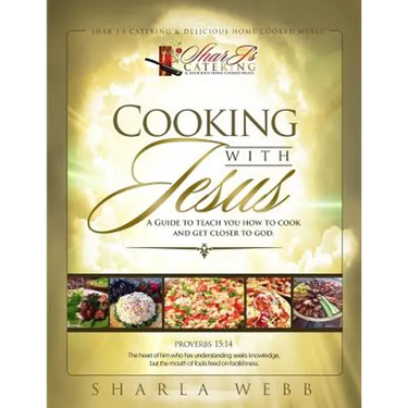 Cooking with Jesus