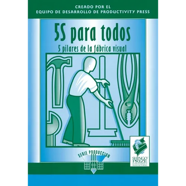 5s Para Todos: 5 Pilares de la Fabrica Visual