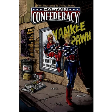 Captain Confederacy
