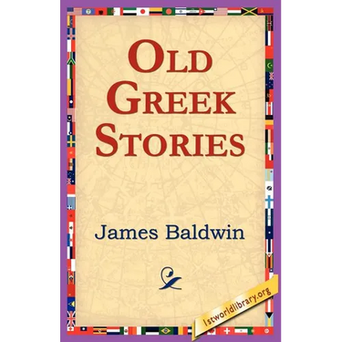 Old Greek Stories