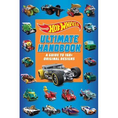 Hot Wheels: Ultimate Handbook
