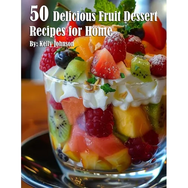 50 Delicious Fruit Dessert Recipes for Home