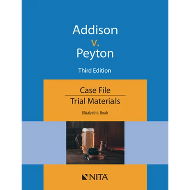 Addison v. Peyton: Case File