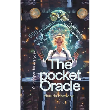 The Pocket Oracle: 550 predictions, advice, words of encouragement, and answers