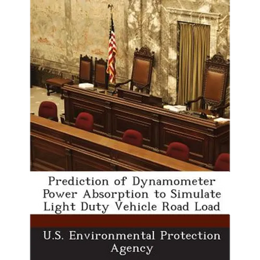 Prediction of Dynamometer Power Absorption to Simulate Light Duty Vehicle Road Load