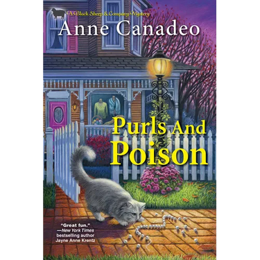 Purls and Poison