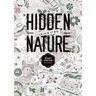 The Hidden Nature Coloring Poster