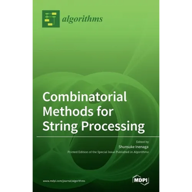 Combinatorial Methods for String Processing