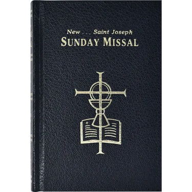 St. Joseph Sunday Missal: Complete Edition in Accordance with the Roman Missal