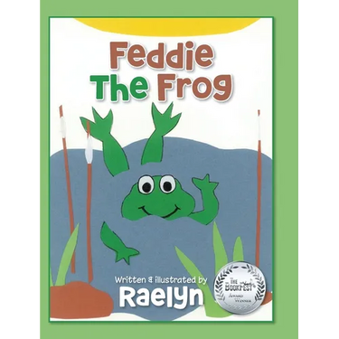 Feddie The Frog