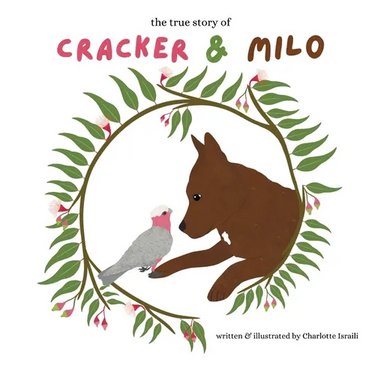 Cracker and Milo