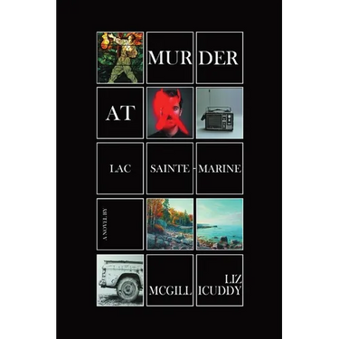 Murder at Lac Sainte-Marine: A Muskoka Murder Mystery