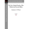 The New Zealand People at War: Political and External Affairs