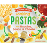 Making Pastas with Noodles, Sauce & Cheese
