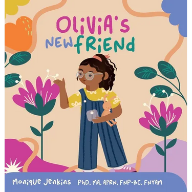 Olivia's New Friend
