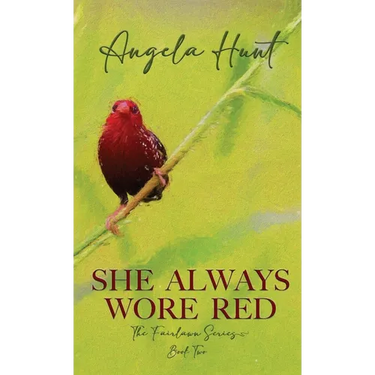 She Always Wore Red