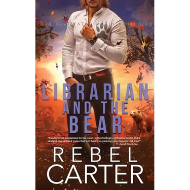 Librarian and The Bear: Oak Fast Fated Mates Book 5