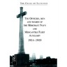 CROSS OF SACRIFICE.Vol. 5: The Officers, men and women of the Merchant Navy and Mercantile Fleet AuXiliary 1914Ð1919