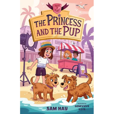 The Princess and the Pup: Agents of H.E.A.R.T.