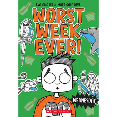 Wednesday (Worst Week Ever #3)
