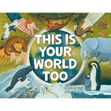 This Is Your World Too