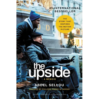 The Upside: A Memoir (Movie Tie-In Edition)