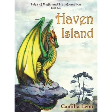 Haven Island: Tales of Magic and Transformation
