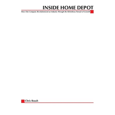 Inside Home Depot