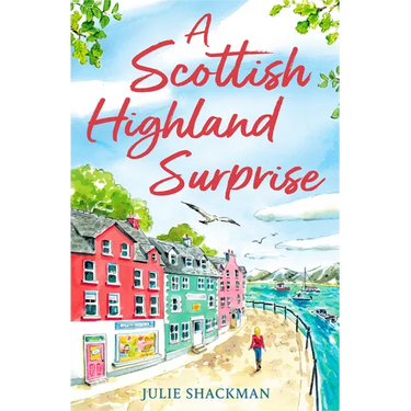 A Scottish Highland Surprise