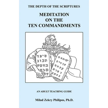 Meditation on the Ten Commandments
