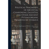 Political Fragments of Archytas, Charondas, Zaleucus, and Other Ancient Pythagoreans, Preserved by Stobæus; and Also, Ethical Fragments of Hierocles .
