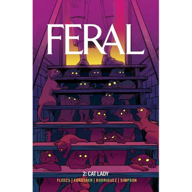 Feral Volume 2