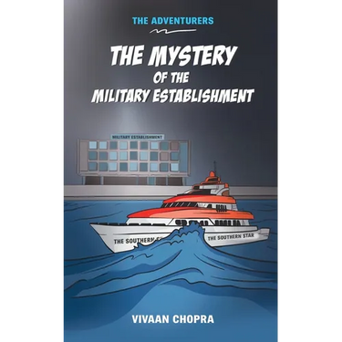 The Mystery of the Military Establishment
