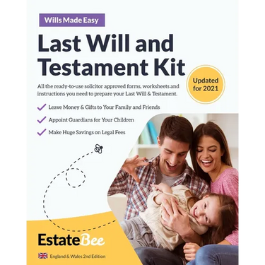 Last Will and Testament Kit