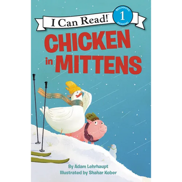 Chicken in Mittens