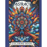 Abstract Coloring Book - MHA Mandala Style