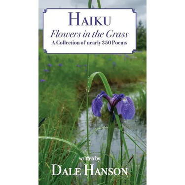 Haiku-Flowers in the Grass
