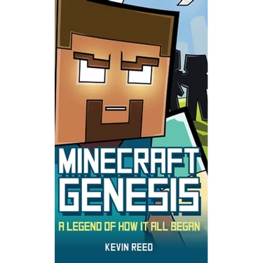 Minecraft: Genesis: A Legend of How It All Began: An Unofficial Minecraft Novel