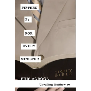 Fifteen PS for Every Minister: Unveiling Matthew 10