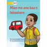 Mian and his Toy Car - Mian ma ana kaa n takaakaro (Te Kiribati)