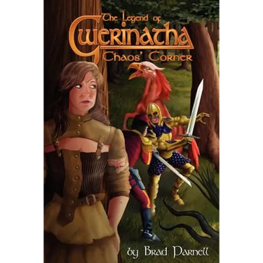 The Legend of Gwerinatha - Chaos' Corner