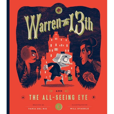 Warren the 13th and the All-Seeing Eye