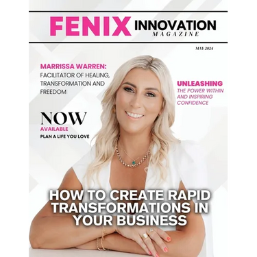 FENIX Innovation Magazine: May 2024