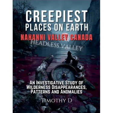 Creepiest Places On Earth-Nahanni Valley Canada