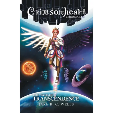 Crimsonheart Chronicles: The Tale of Transcendence