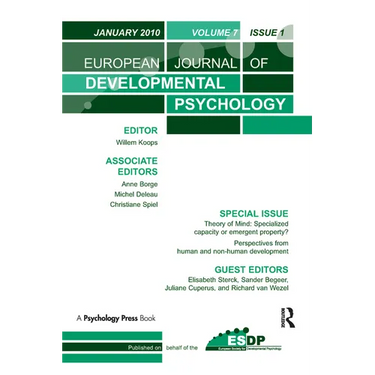 Theory of Mind: Specialized Capacity or Emergent Property? Perspectives from Non-human and Human Development: A Special Issue of the European Journal