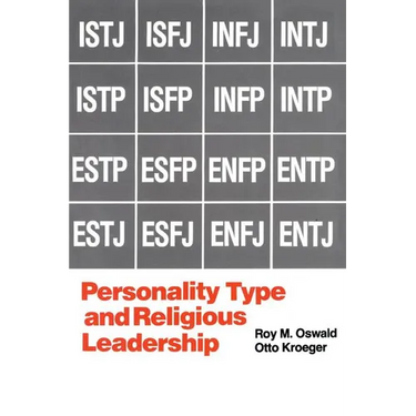 Personality Type and Religious Leadership