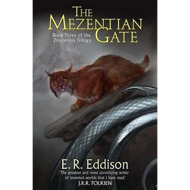 The Mezentian Gate